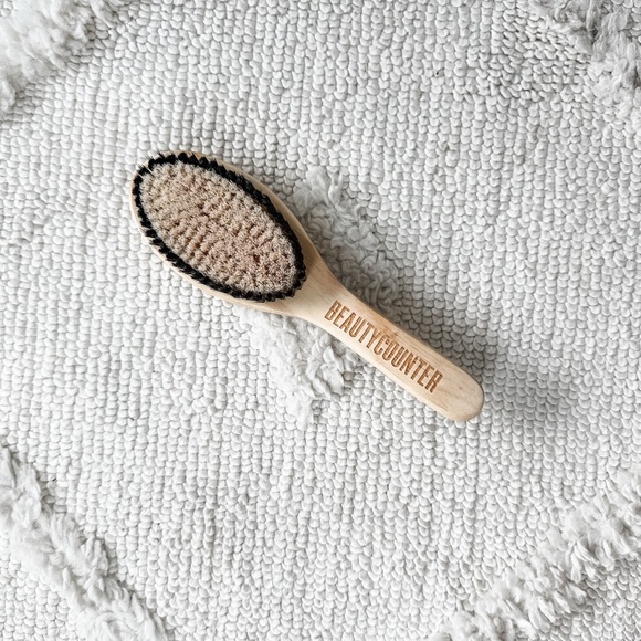 beautycounter Other - Beautycounter Dry Brush Tool for Skin Exfoliation